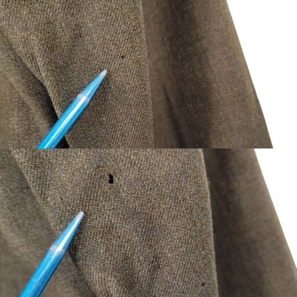 Korean War US 5th Army Ike Jacket A5 Ordnance Replacement Training Center DI Pin - Picture 9 of 12